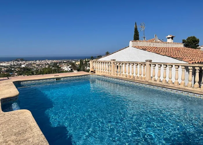 Castell De Mar دينايا