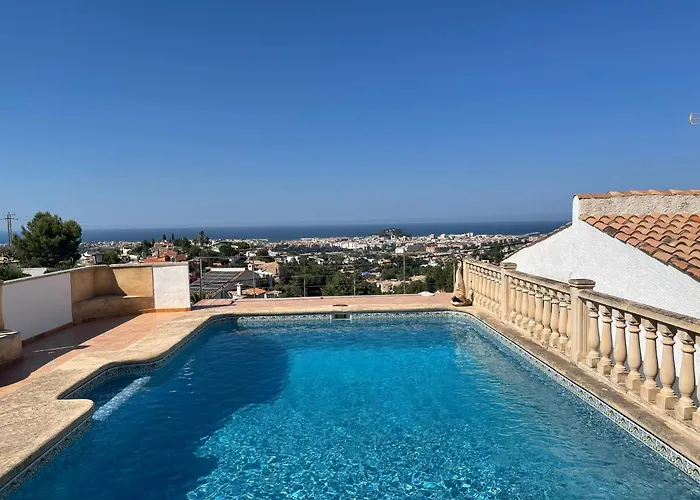 بيت للعطل Castell De Mar