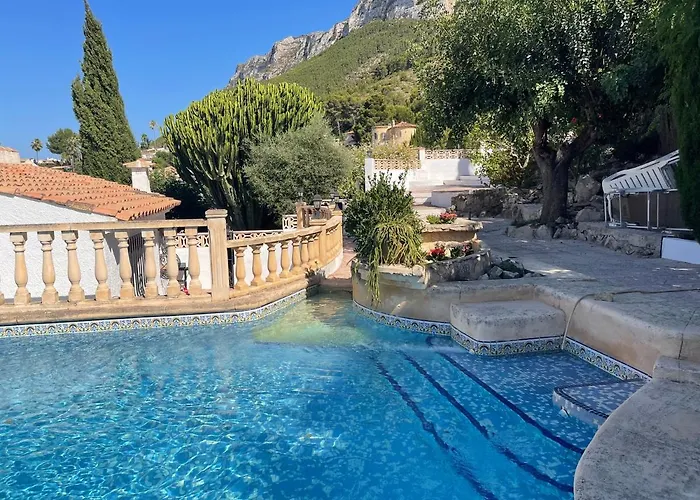 Сasa de vacaciones Castell De Mar *