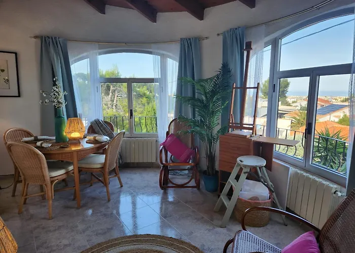 بيت للعطل Castell De Mar